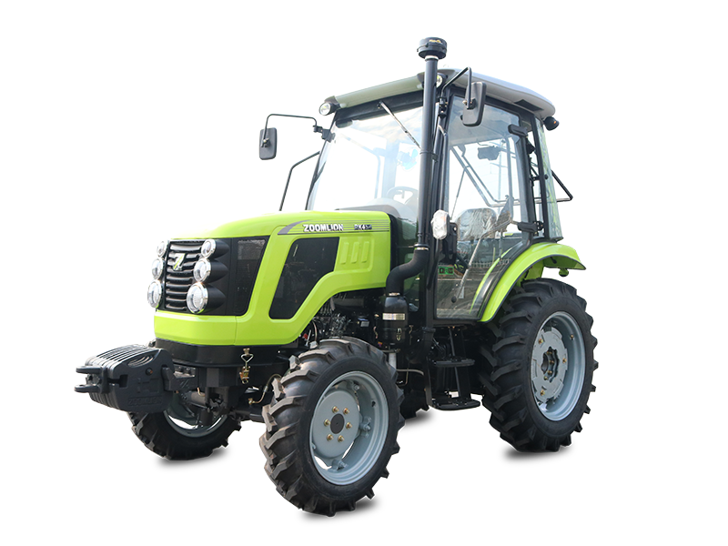 Zoomlion RK454 4-Wheel Farm Middle Dry and Paddy Tractor Euro III A